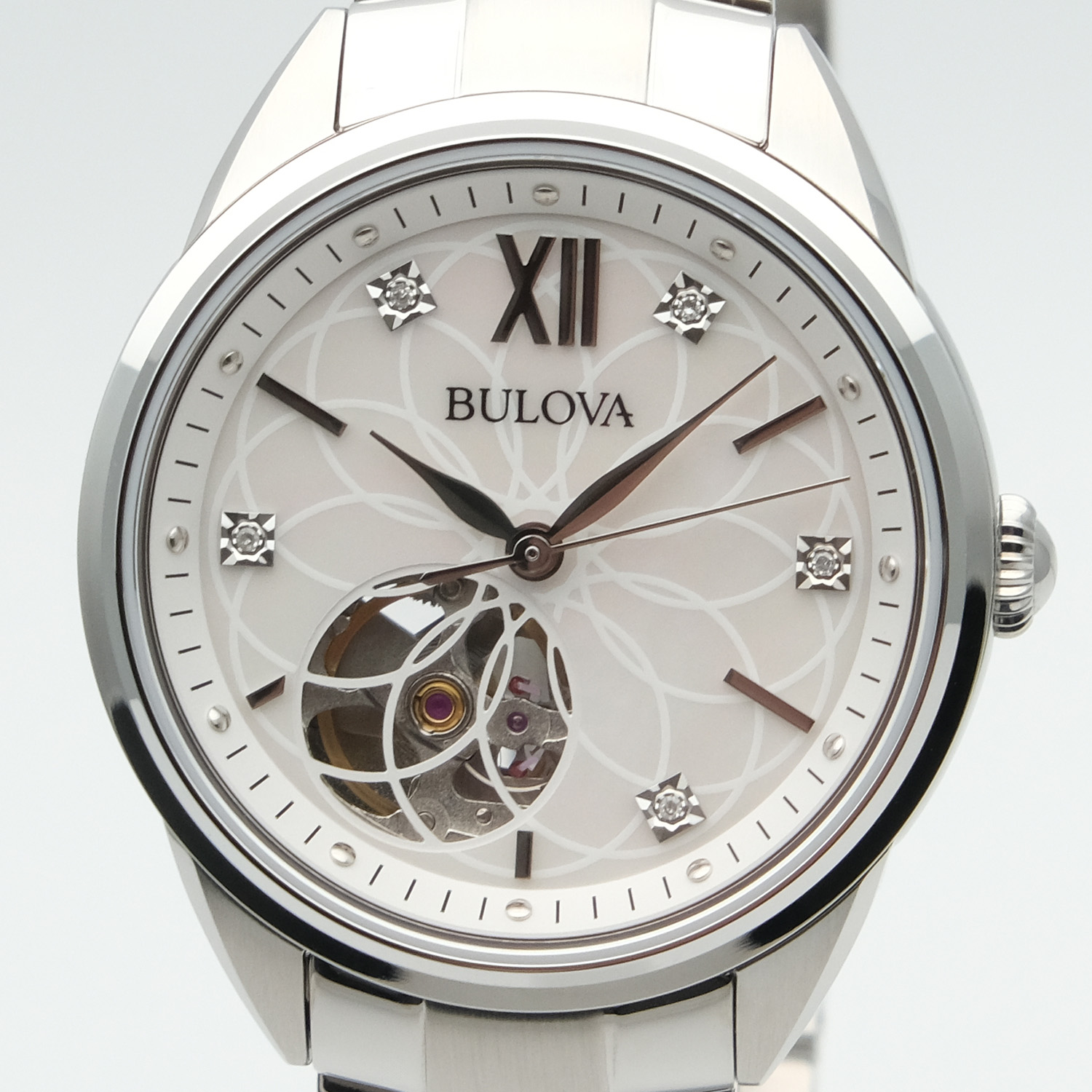 Bulova 96P181