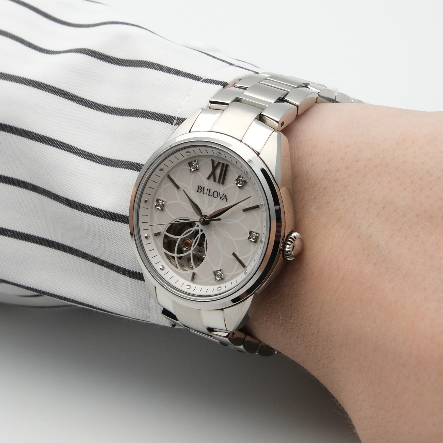 Bulova 96P181