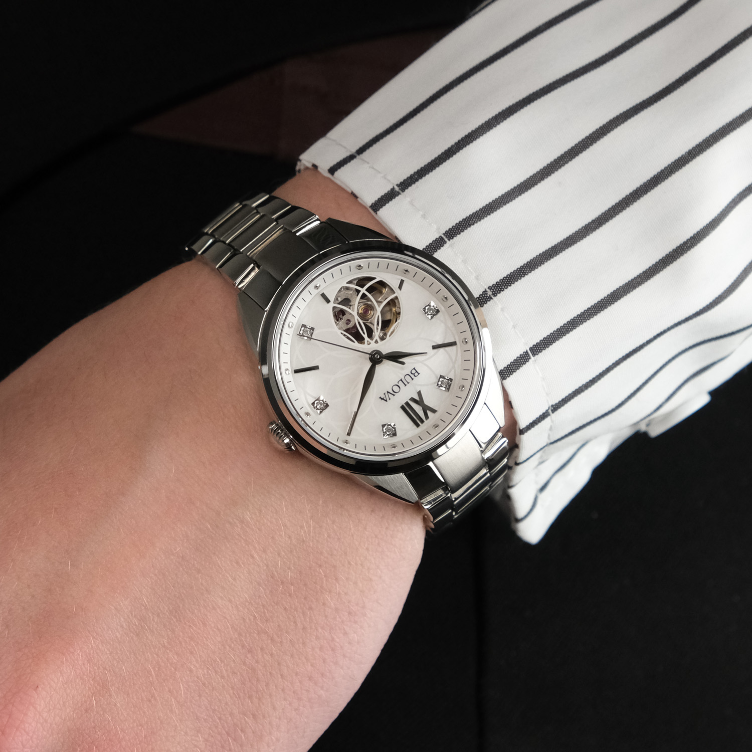 Bulova 96P181