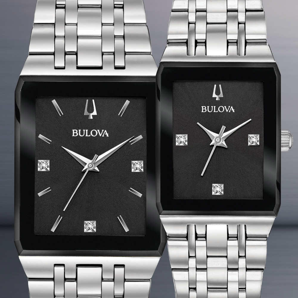 Bulova 96P202