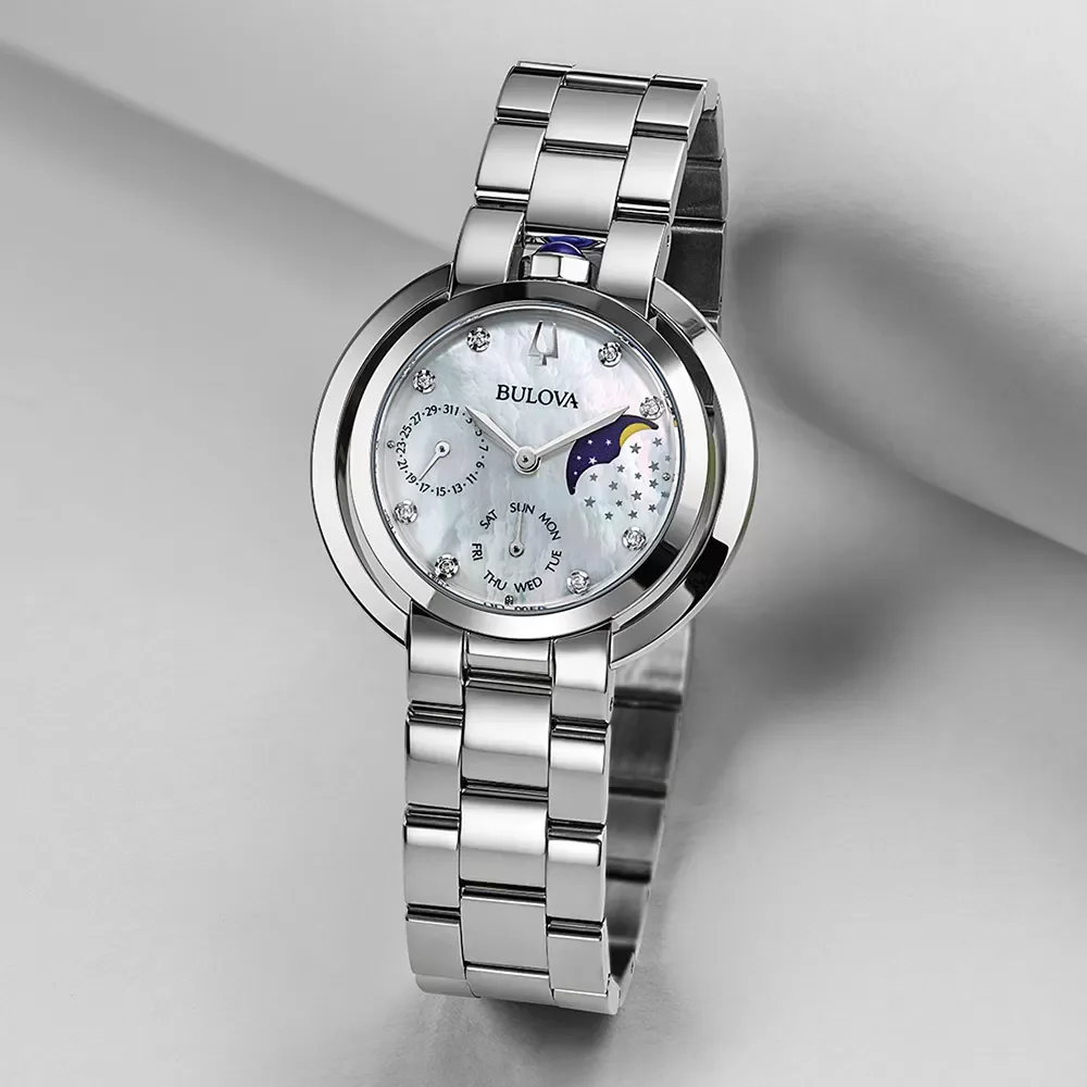 Bulova 96P213