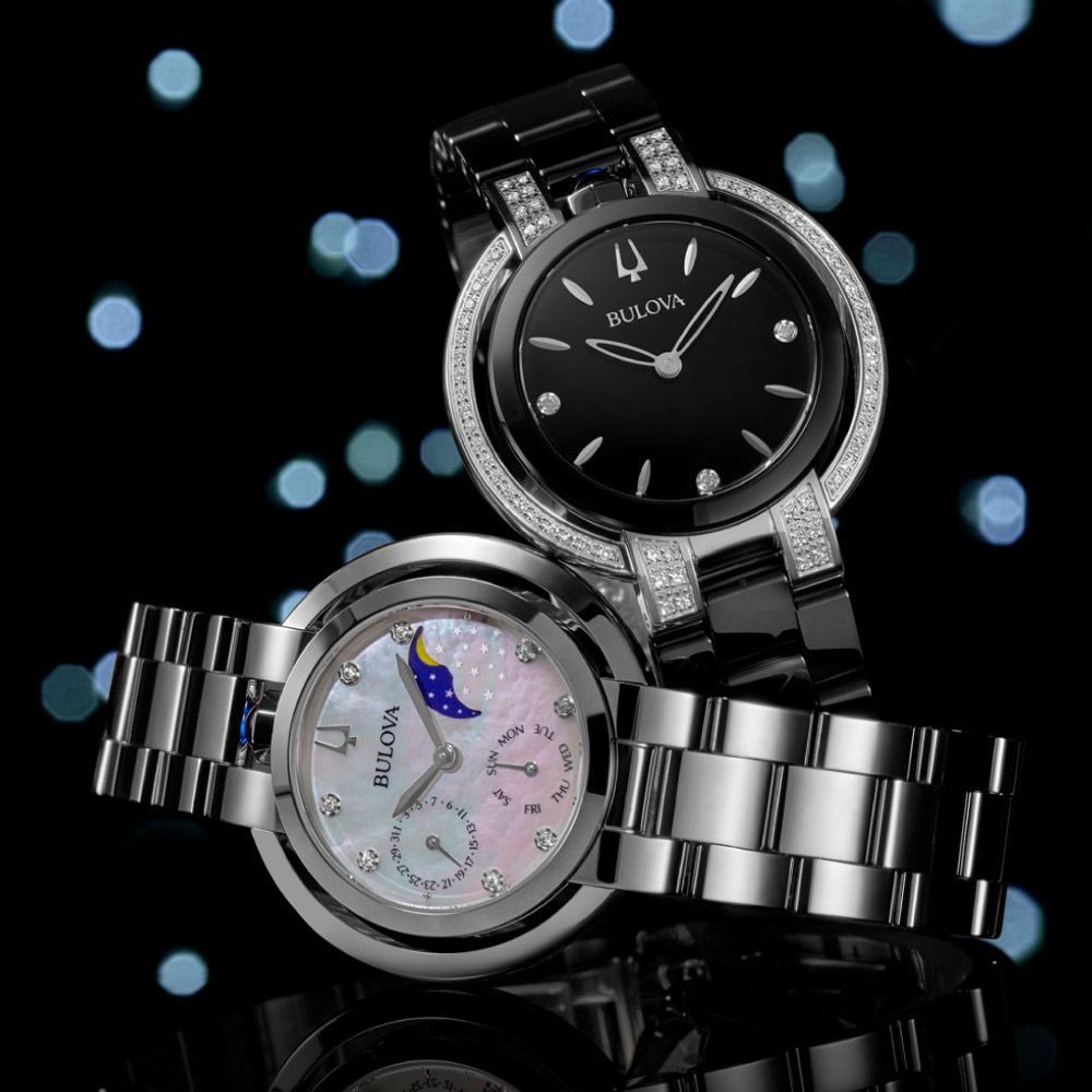 Bulova 96P213