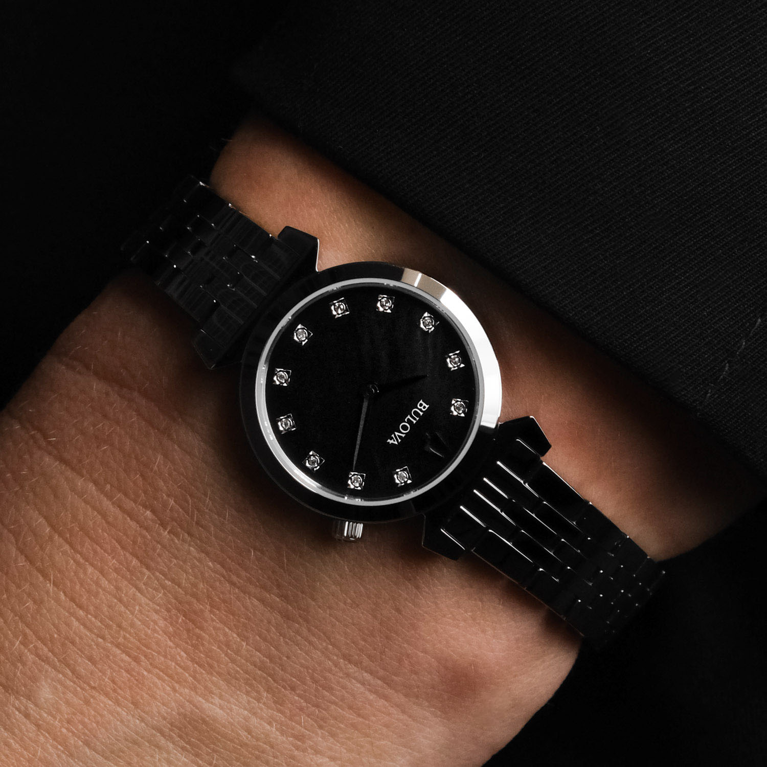 Bulova 96P221