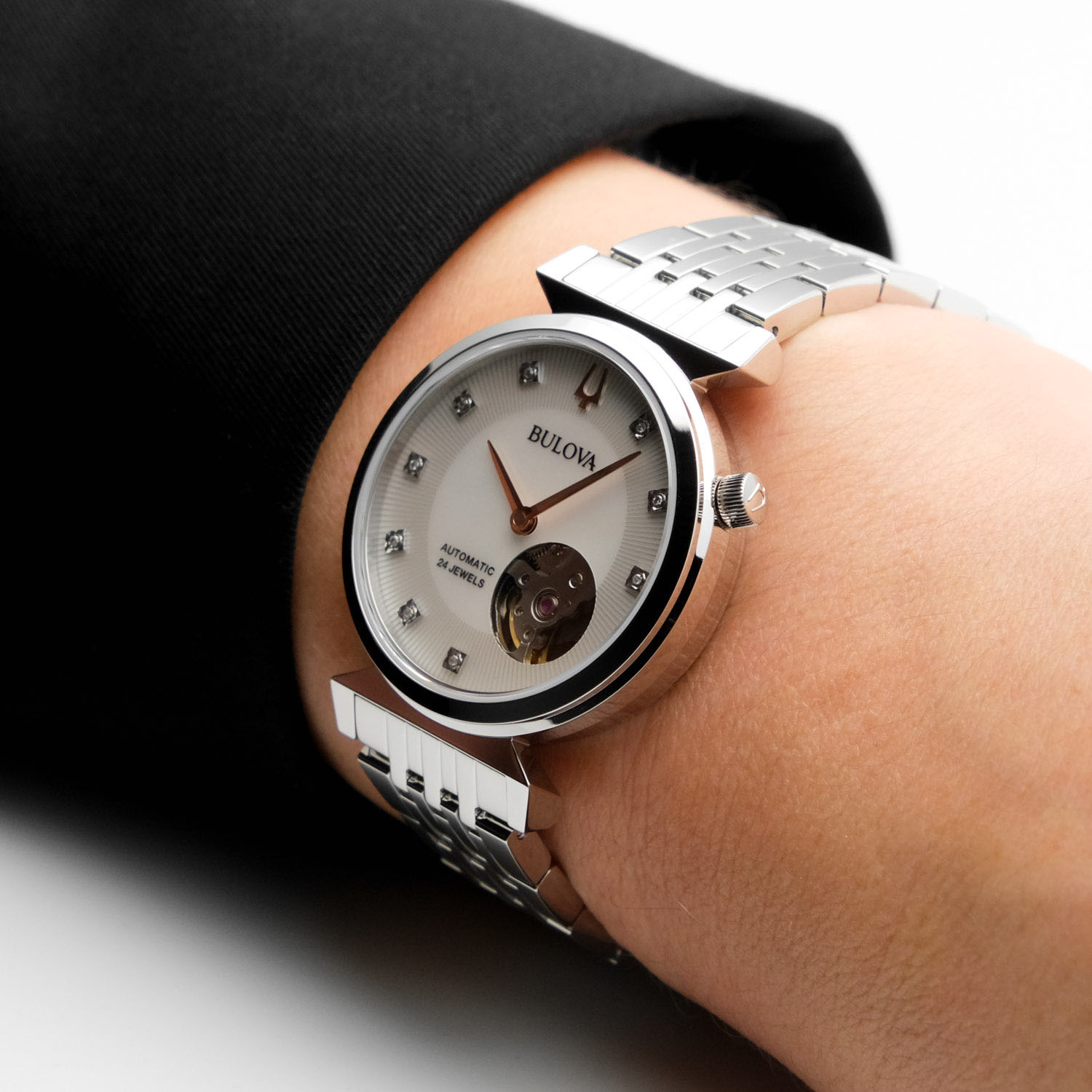 Bulova 96P222