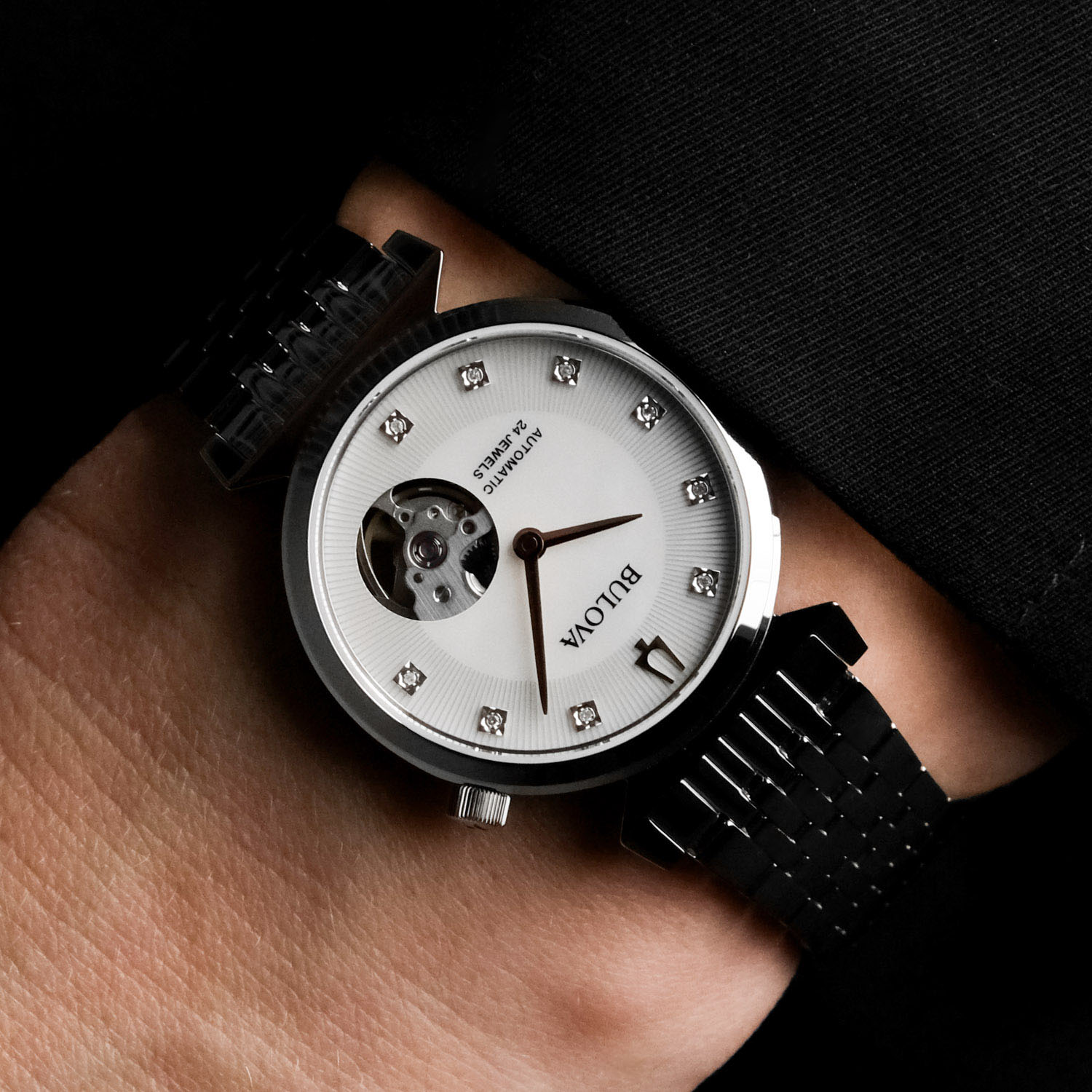 Bulova 96P222