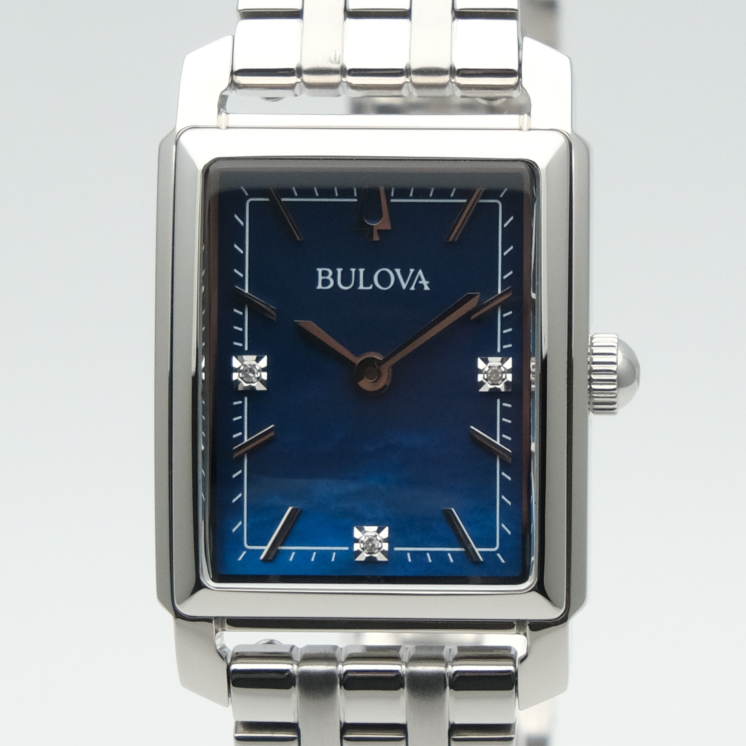 Bulova 96P245