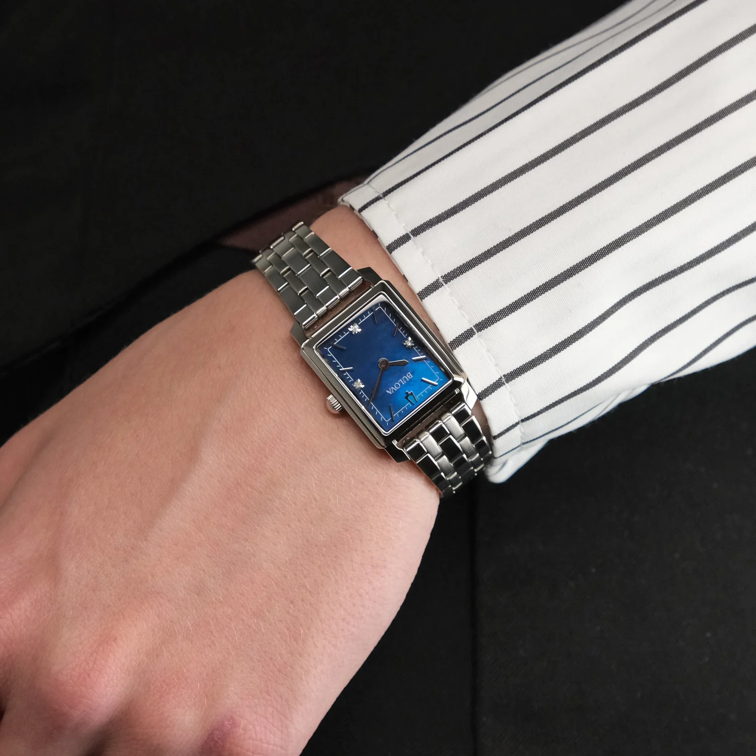 Bulova 96P245