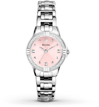 Часы Bulova Diamond 96R171