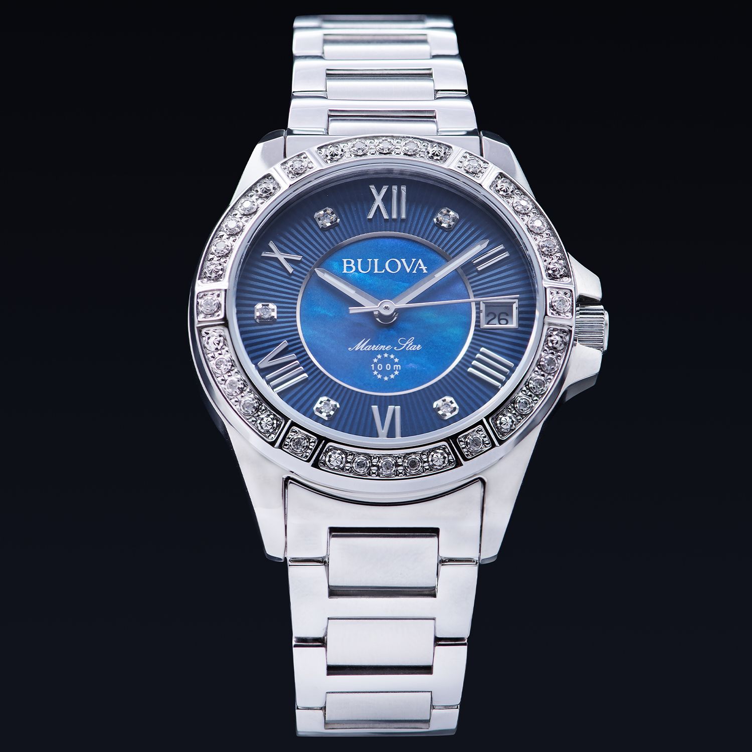 Bulova 96R215
