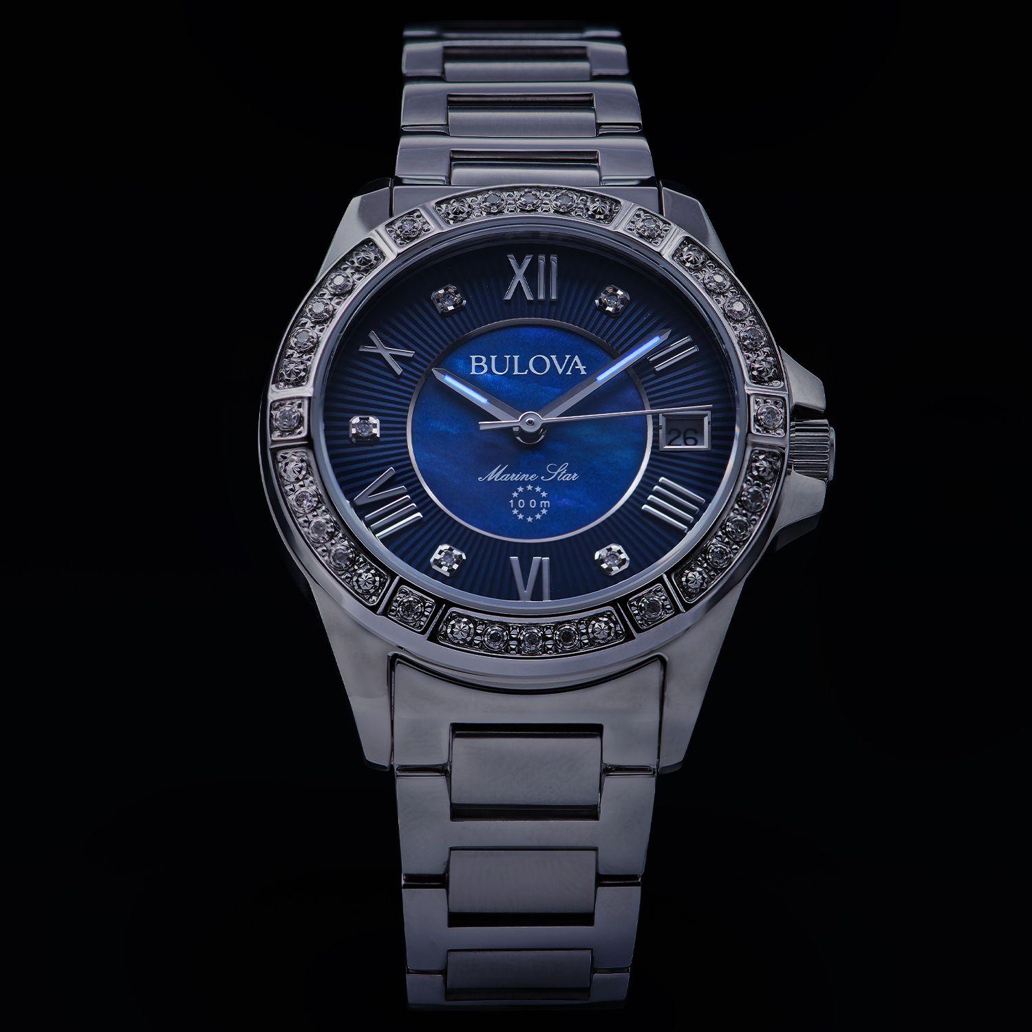 Bulova 96R215