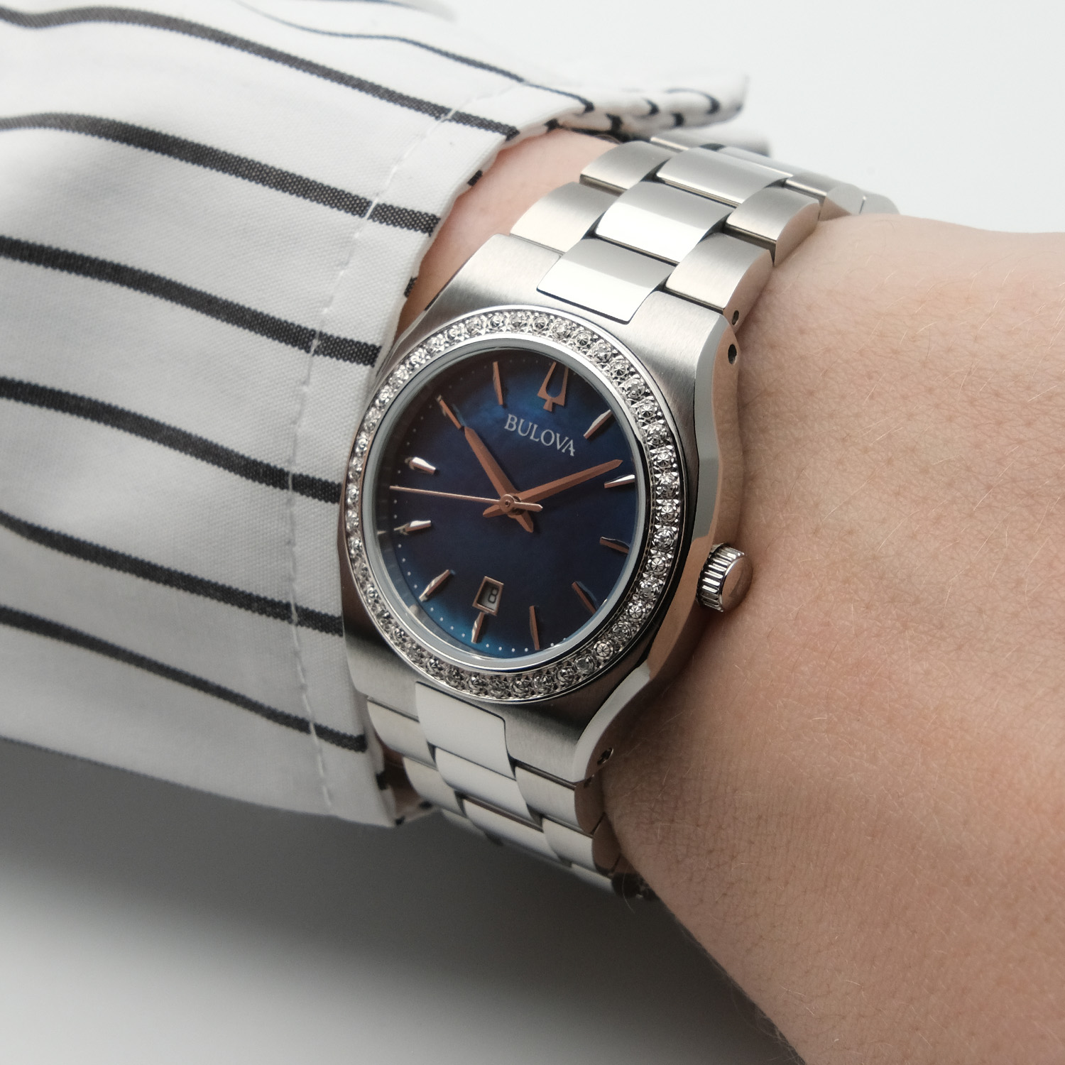 Bulova 96R246