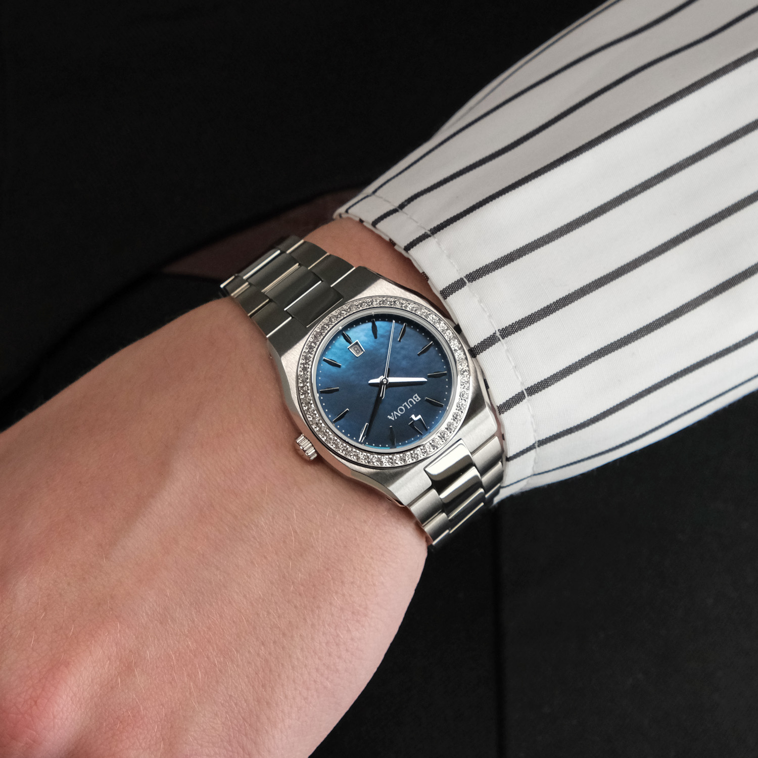 Bulova 96R246