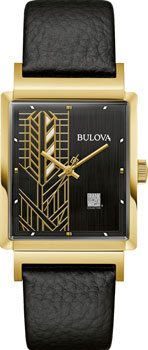Bulova Frank Lloyd Wright