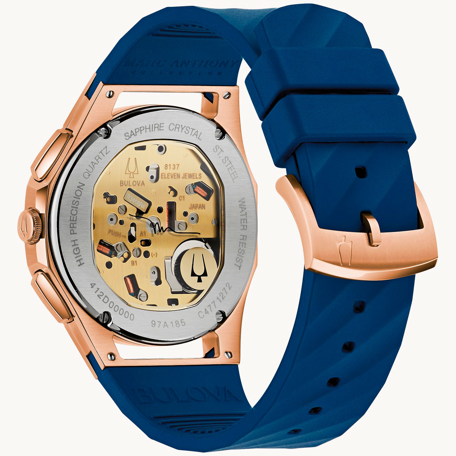 Bulova 97A185