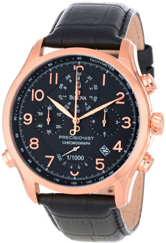 Часы Bulova Precisionist 97B122