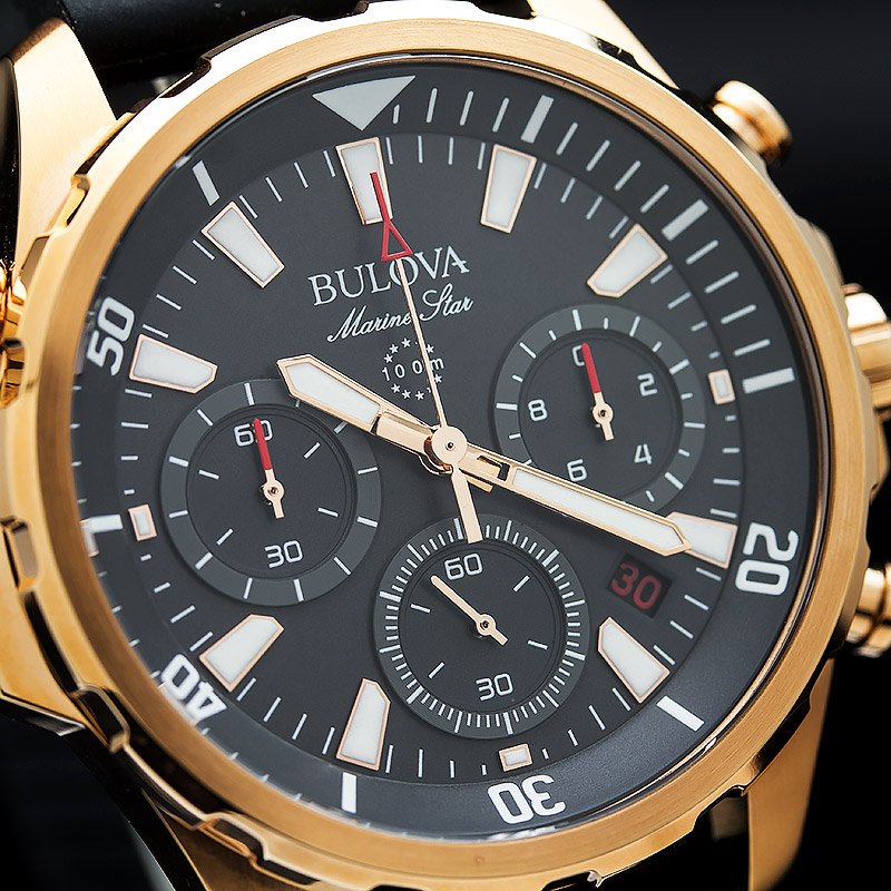 Bulova 97B153