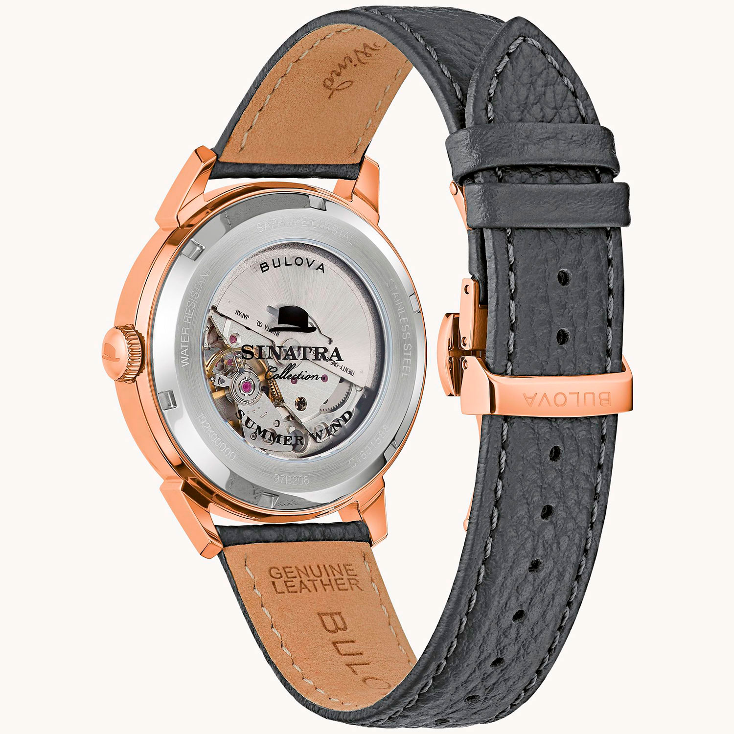 Bulova 97B206