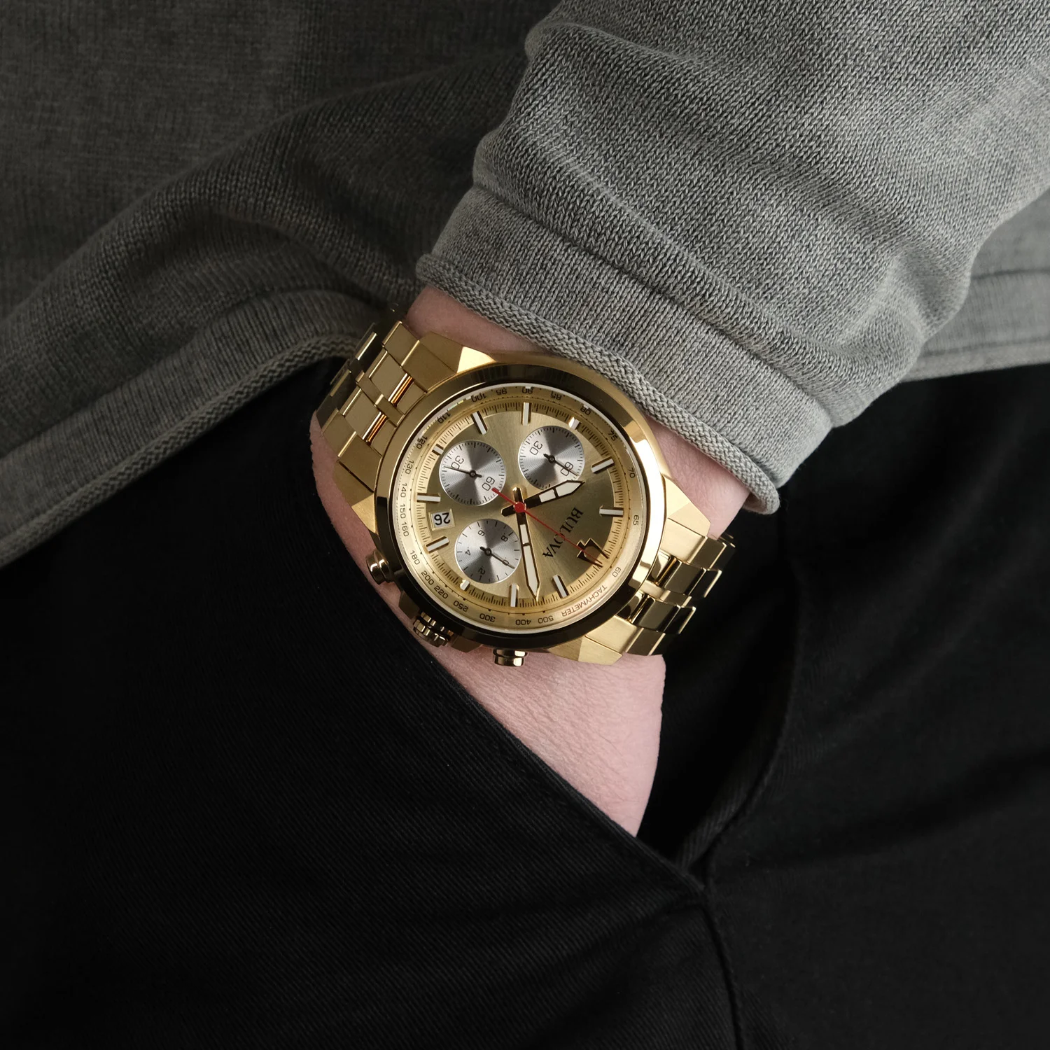 Bulova 97B217