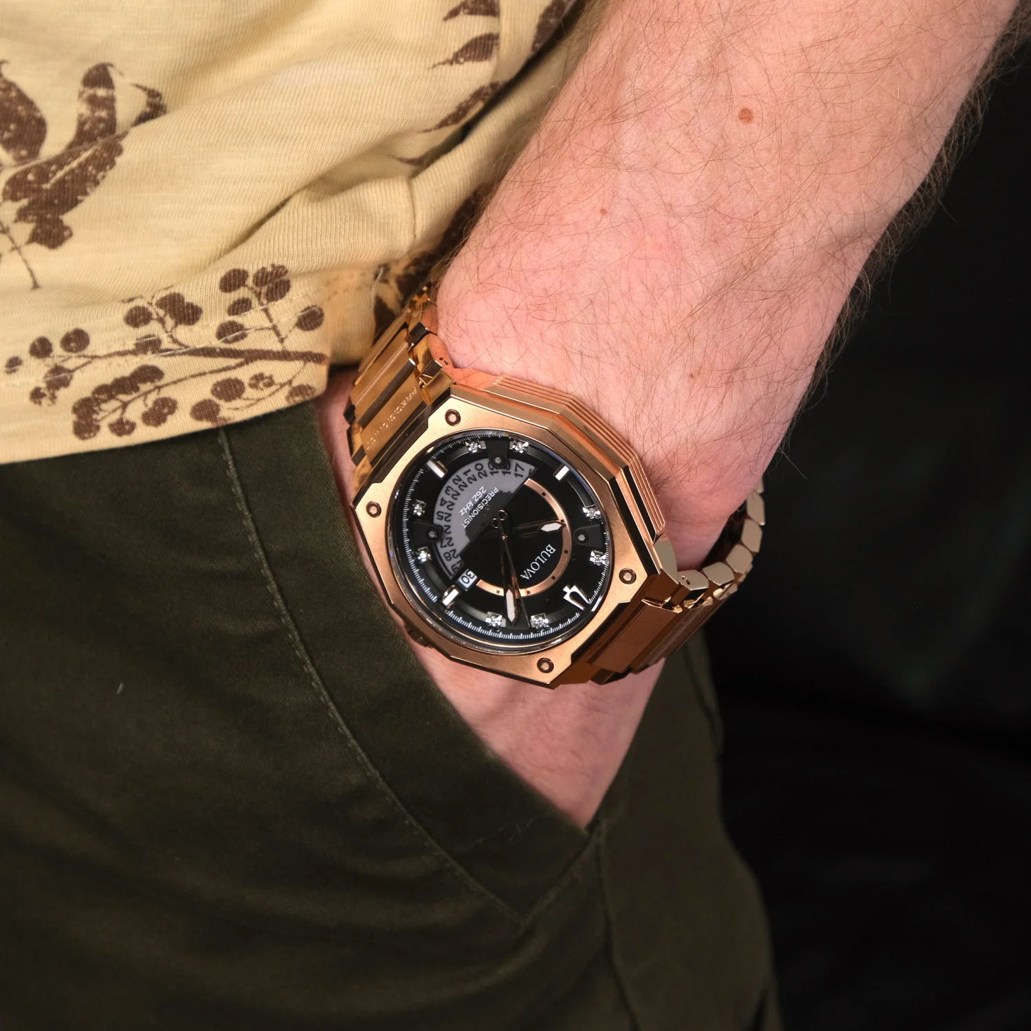 Bulova 97D129