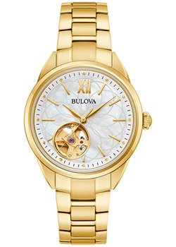 Bulova Automatic Ladies