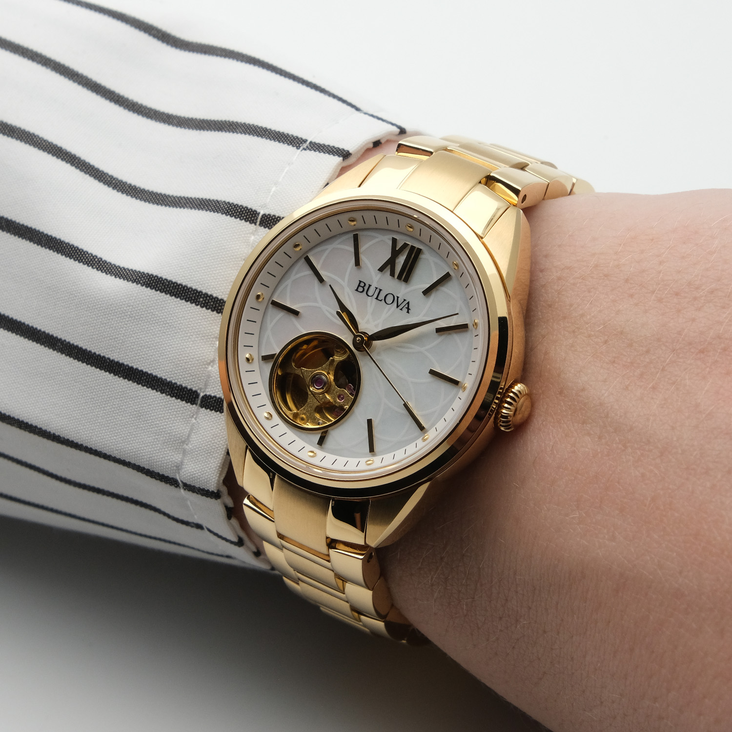 Bulova 97L172
