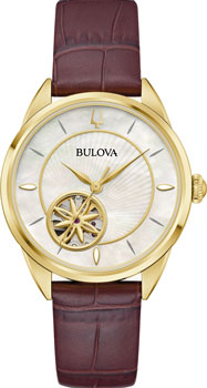 Bulova Automatic Ladies