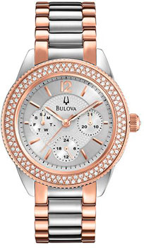 Часы Bulova Crystal 97N102