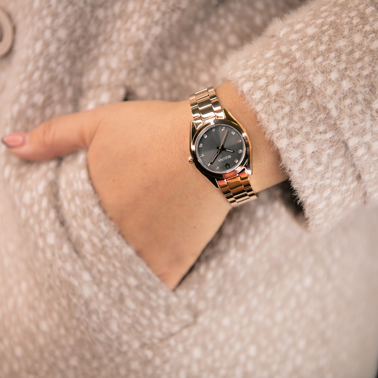 Bulova 97P156
