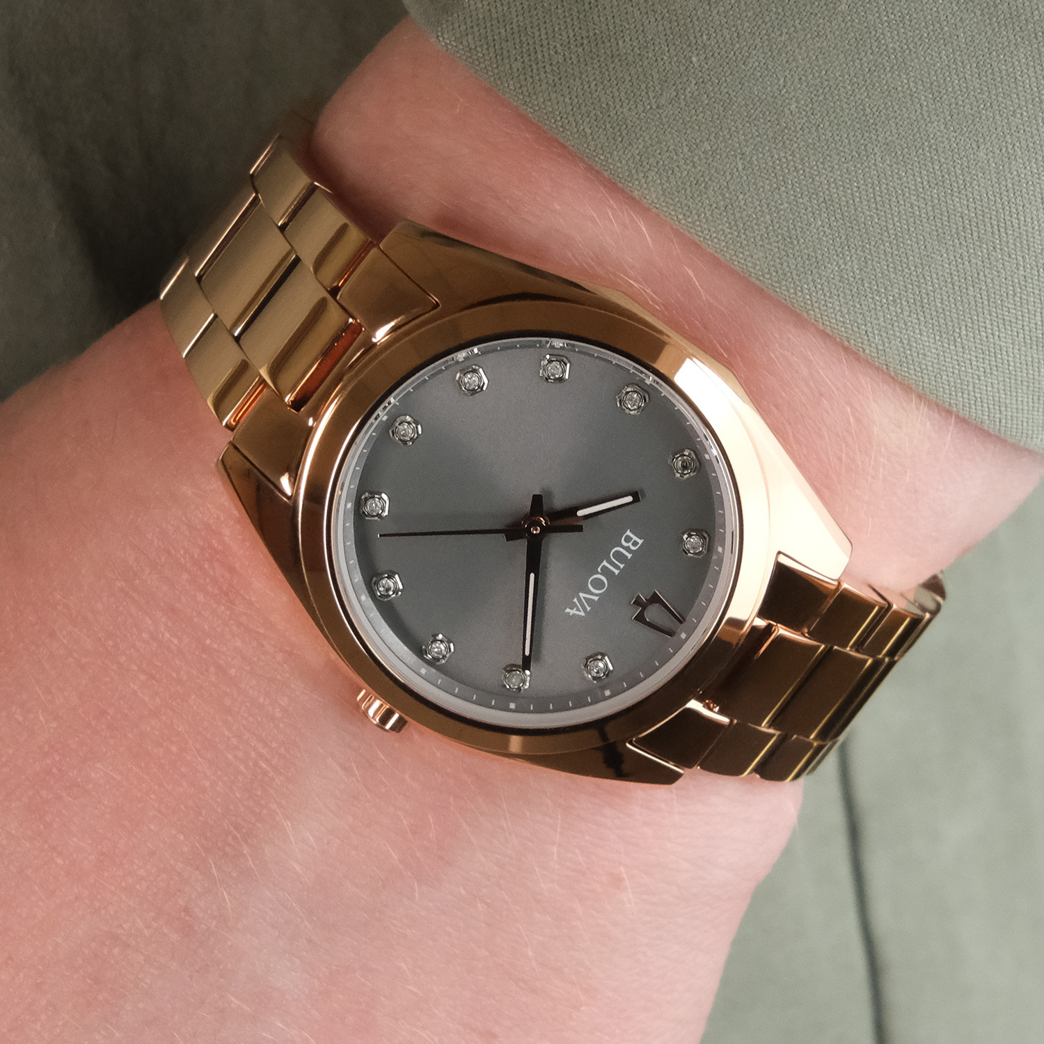 Bulova 97P156