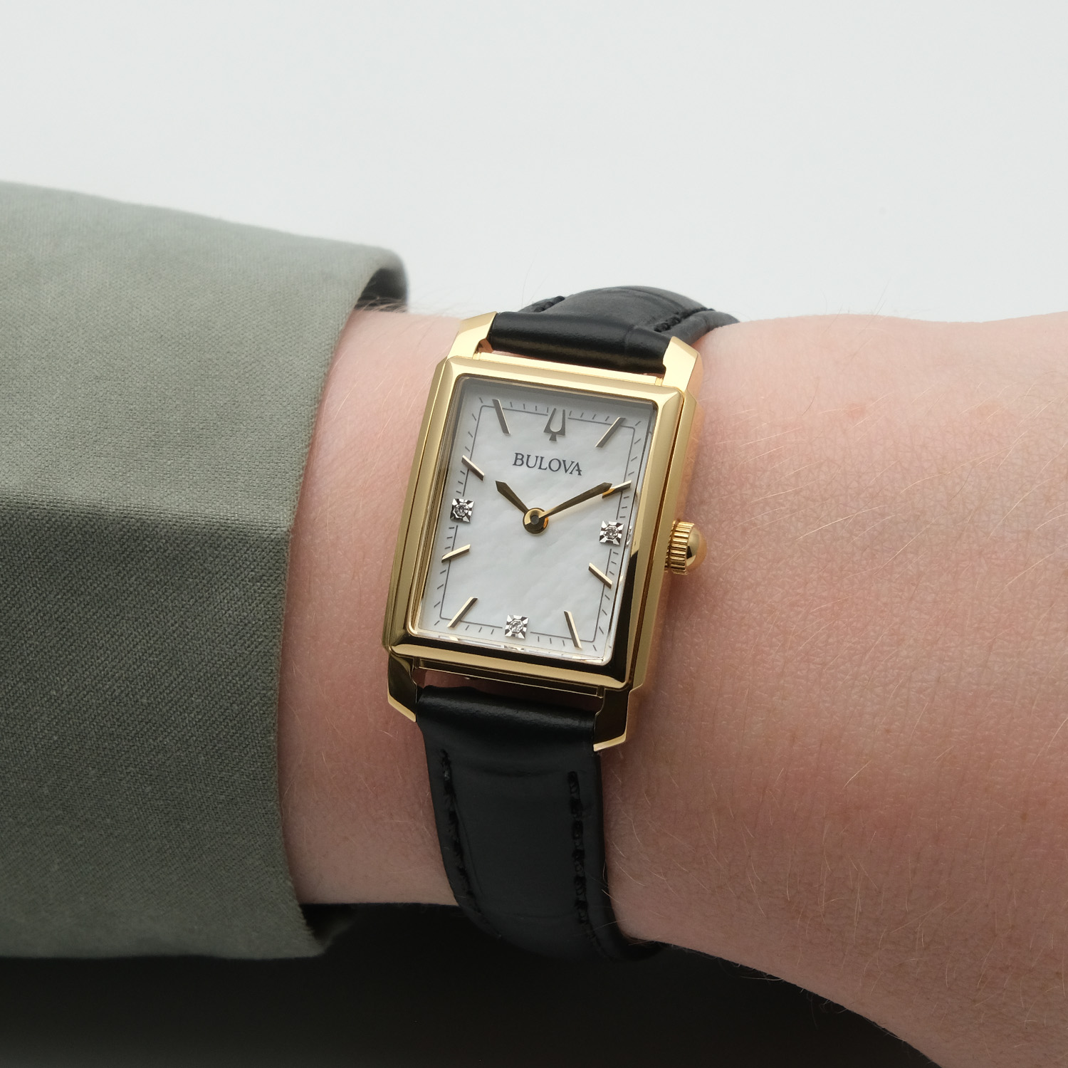 Bulova 97P166