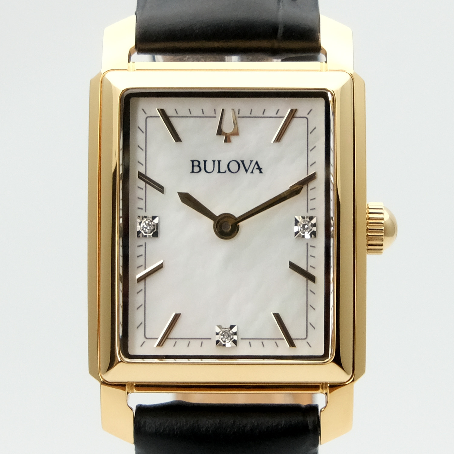 Bulova 97P166