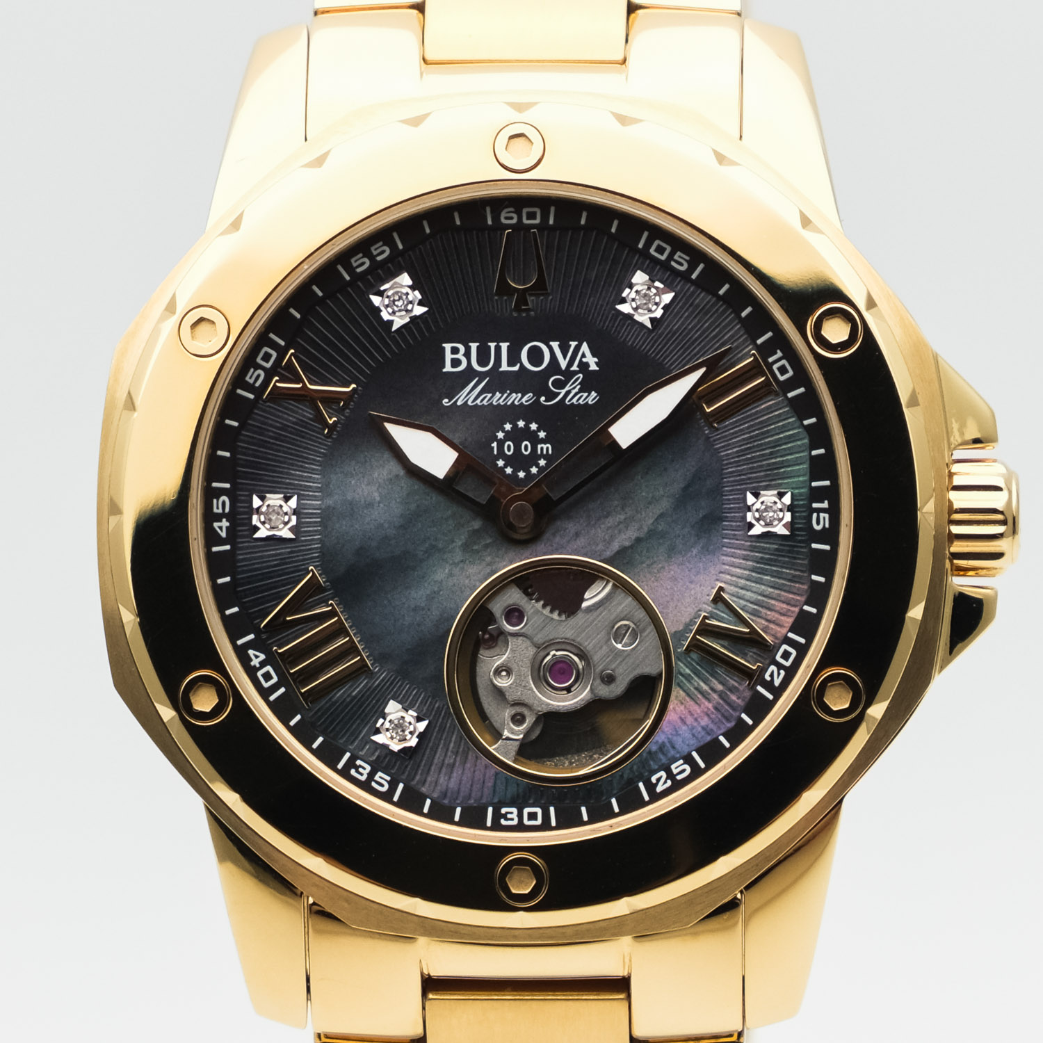 Bulova 97P171