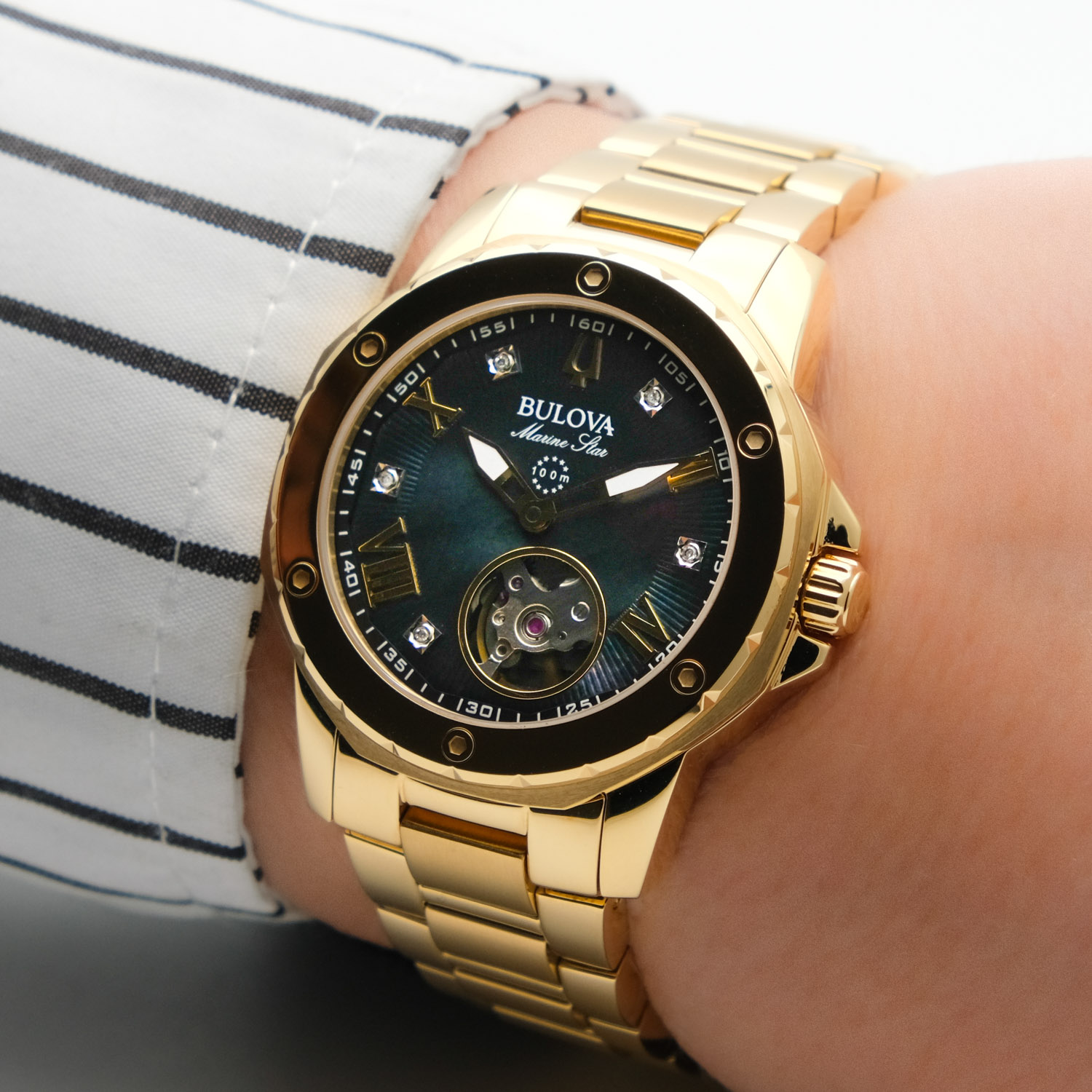 Bulova 97P171