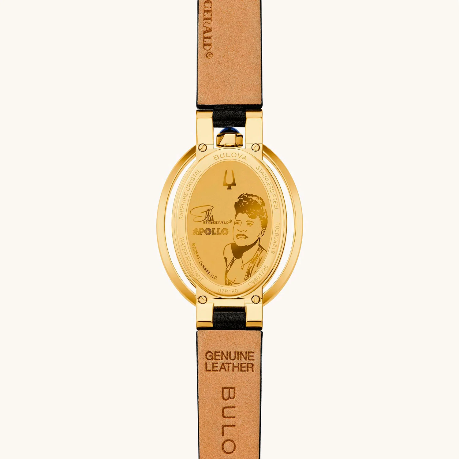Bulova 97P180