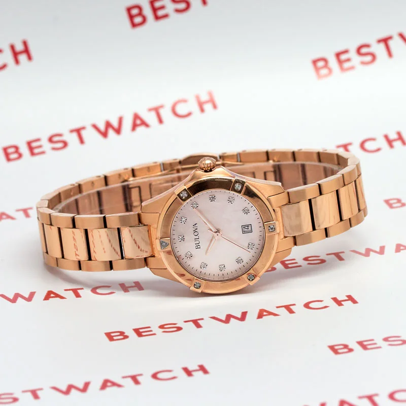 Bulova 97W101