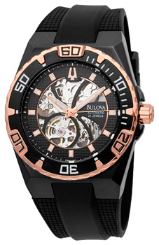 Часы Bulova Automatic 98A109