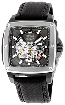 Часы Bulova Automatic 98A112