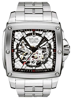 Часы Bulova Automatic 98A113