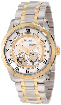 Часы Bulova Automatic 98A123