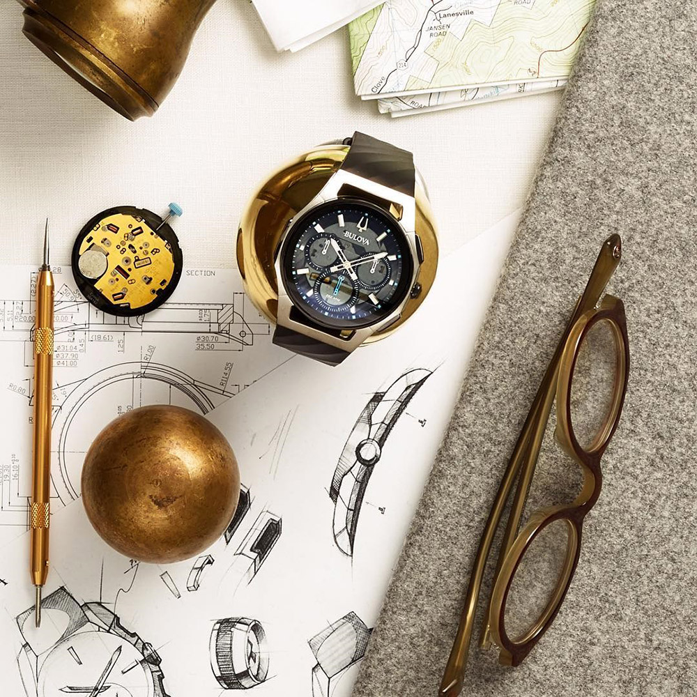 Bulova 98A161