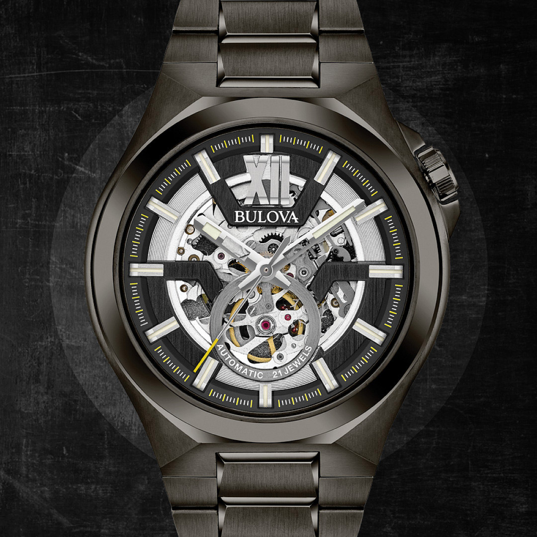 Bulova 98A179