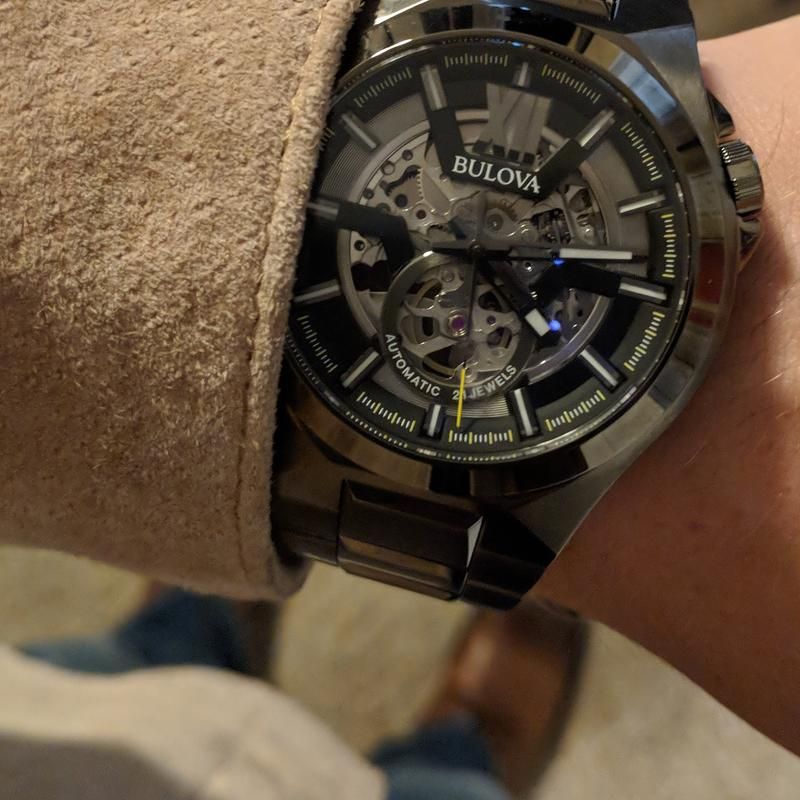 Bulova 98A179