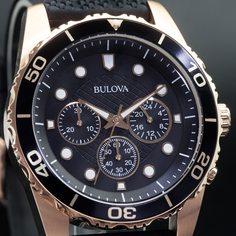 Bulova 98A192