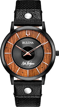 Bulova We Are Family