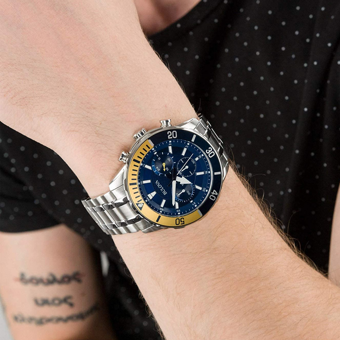 Bulova 98A245