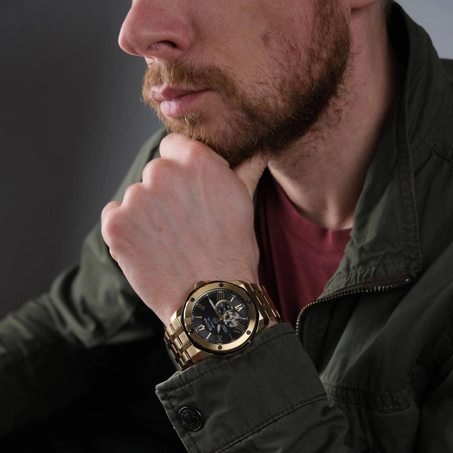 Bulova 98A273