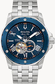 Bulova Marine Star
