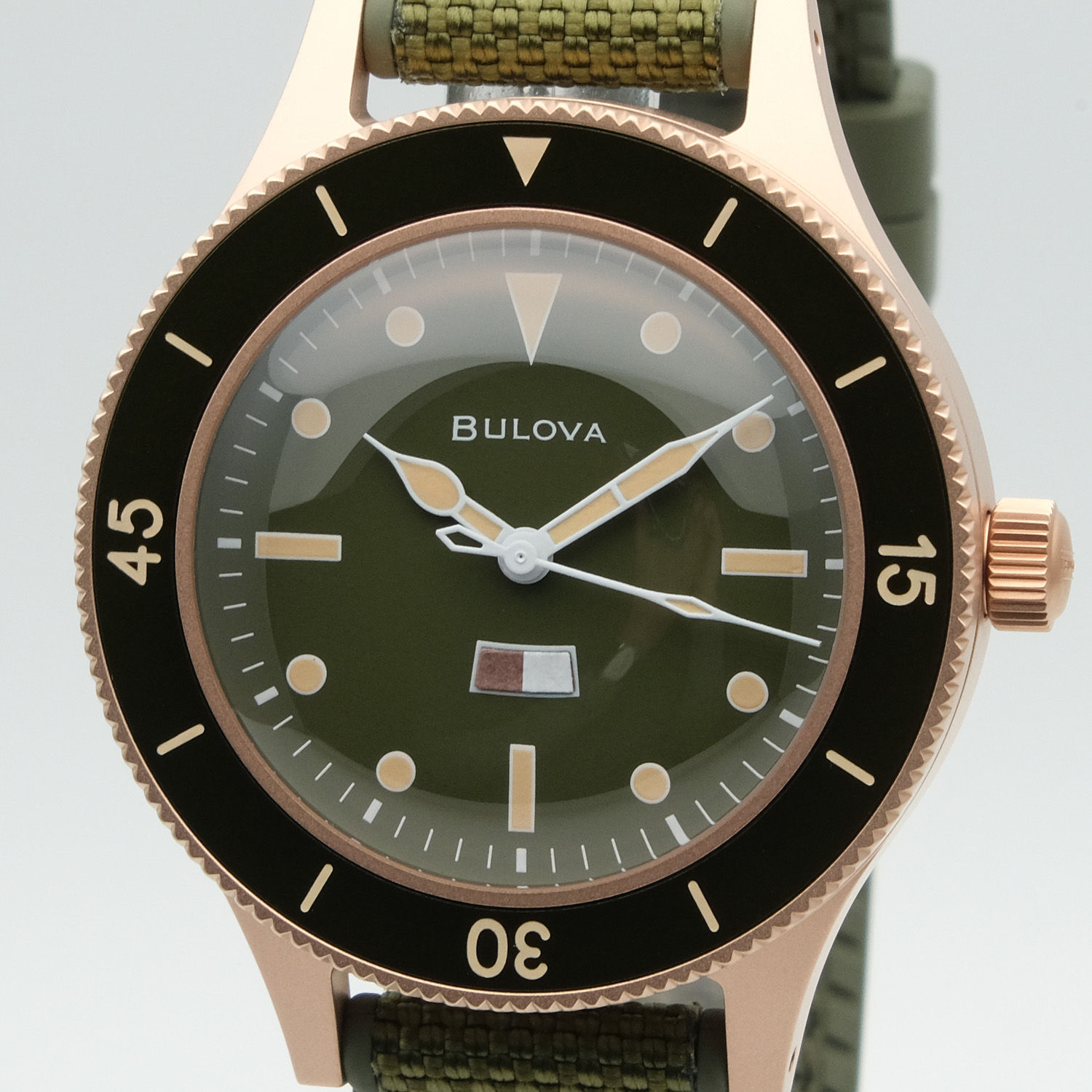 Bulova 98A324