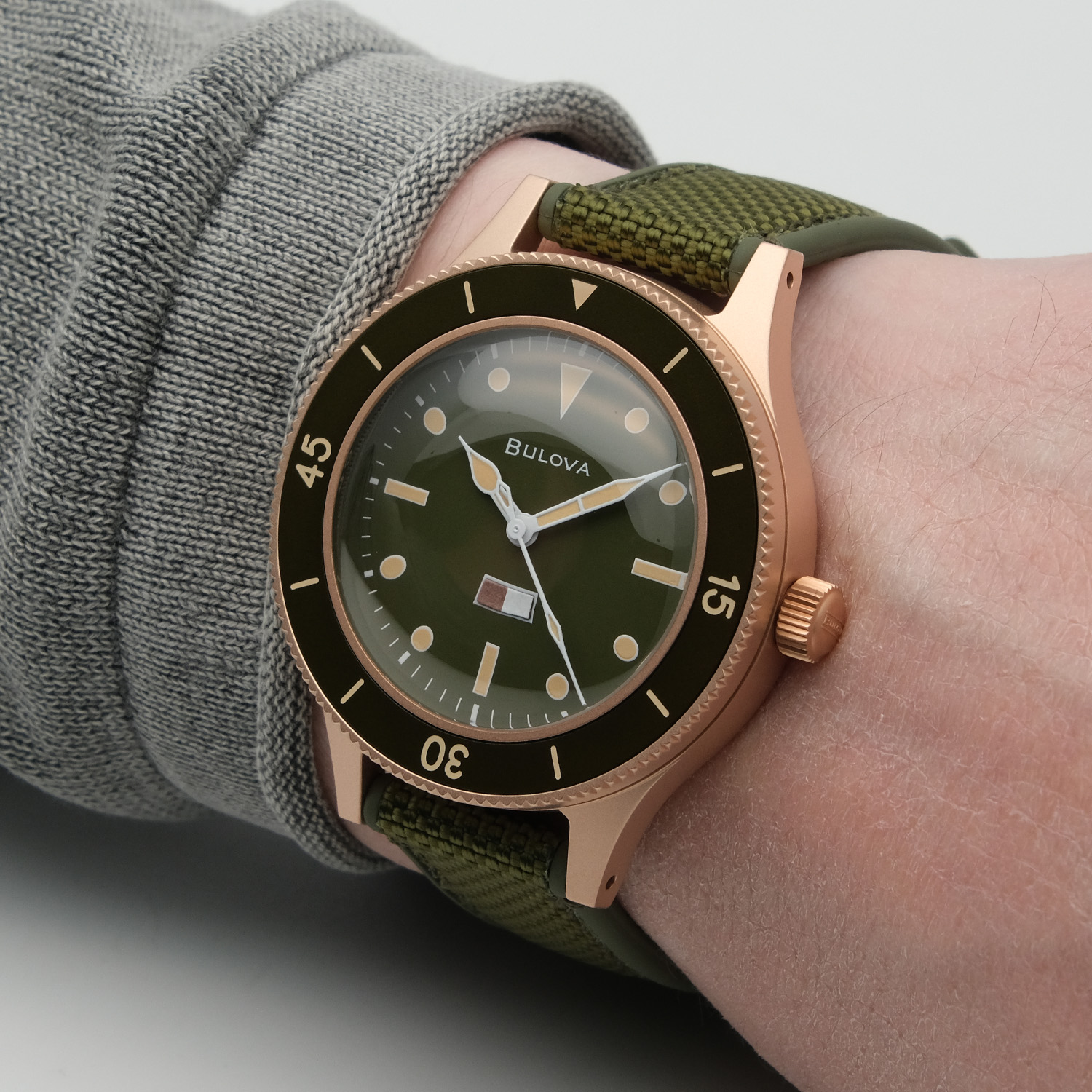 Bulova 98A324