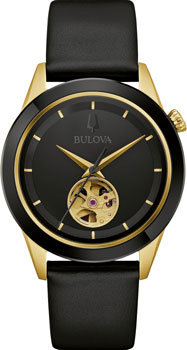 Bulova Apollo Automatic